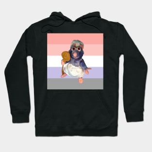 Ratatouille Cupioromantic Rights Hoodie